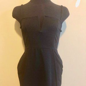 little black dress